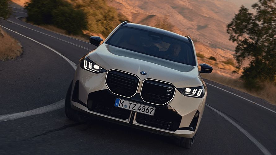 BMW X3