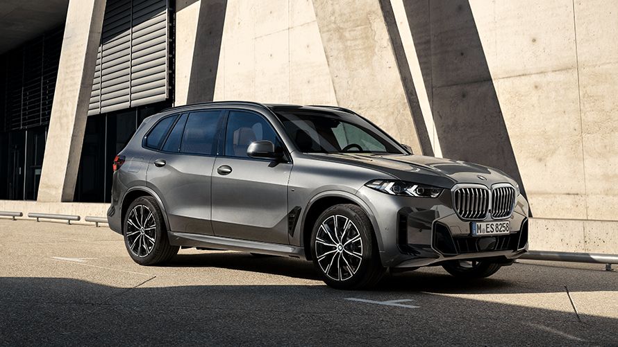 BMW X5