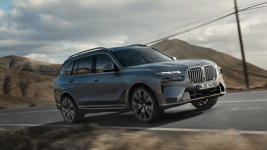 BMW X7