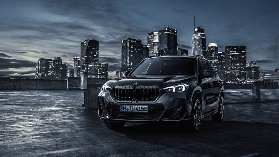 BMW X1 Edition Shadow