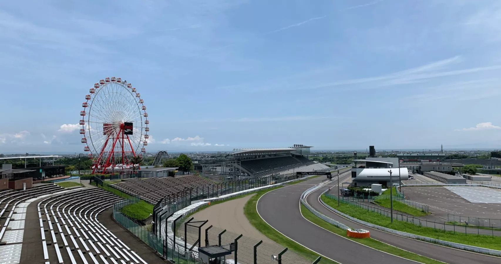 BDEとして初となる鈴鹿サーキットで開催決定。