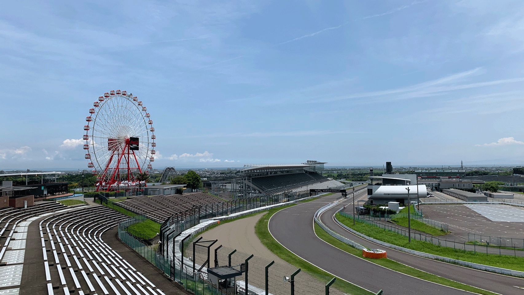 BDEとして初となる鈴鹿サーキットで開催決定。