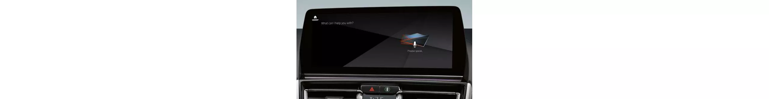 BMW Virtual Assistant.
