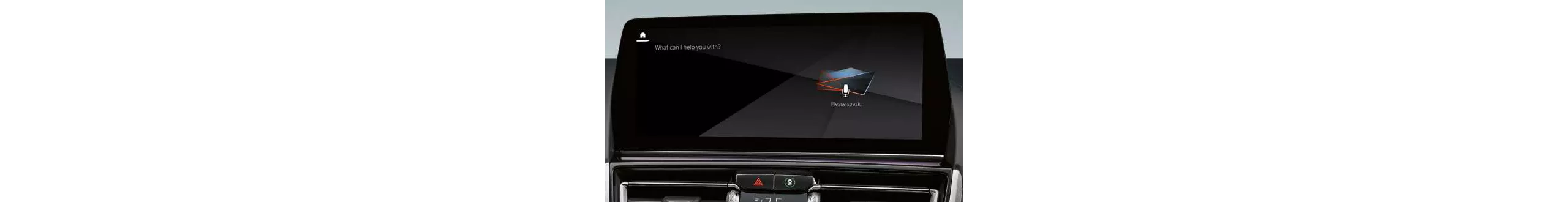 BMW Virtual Assistant.