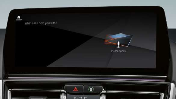 BMW Virtual Assistant.