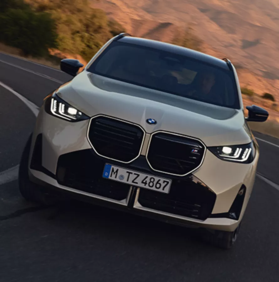 BMW M パフォーマンス・モデル アップグレードサポート
