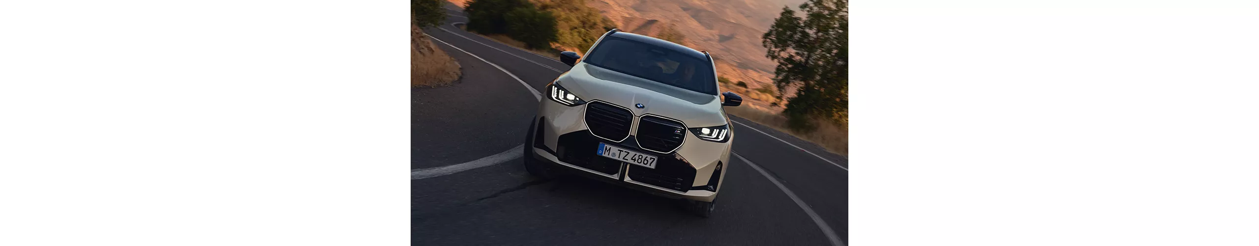 BMW M パフォーマンス・モデル アップグレードサポート