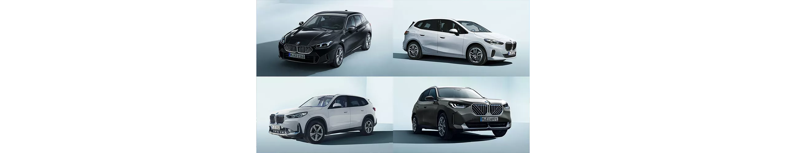憧れが、現実になる歓び。「BMW original」登場