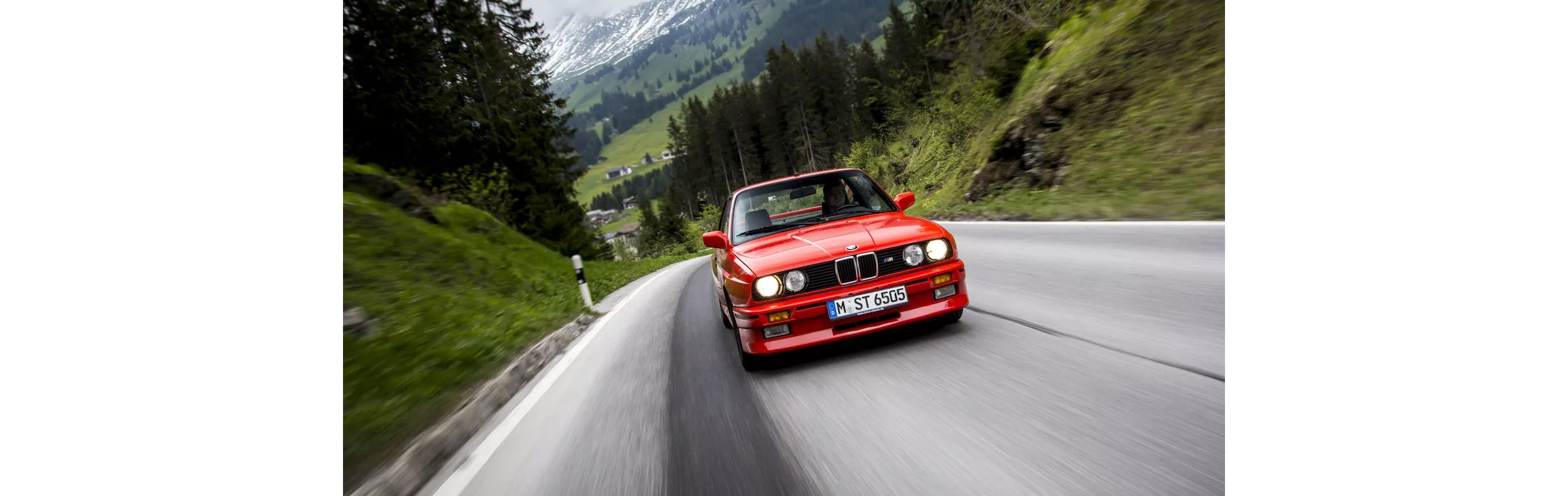 BMW M3 Kırk Yaşında | BMW Joy Blog