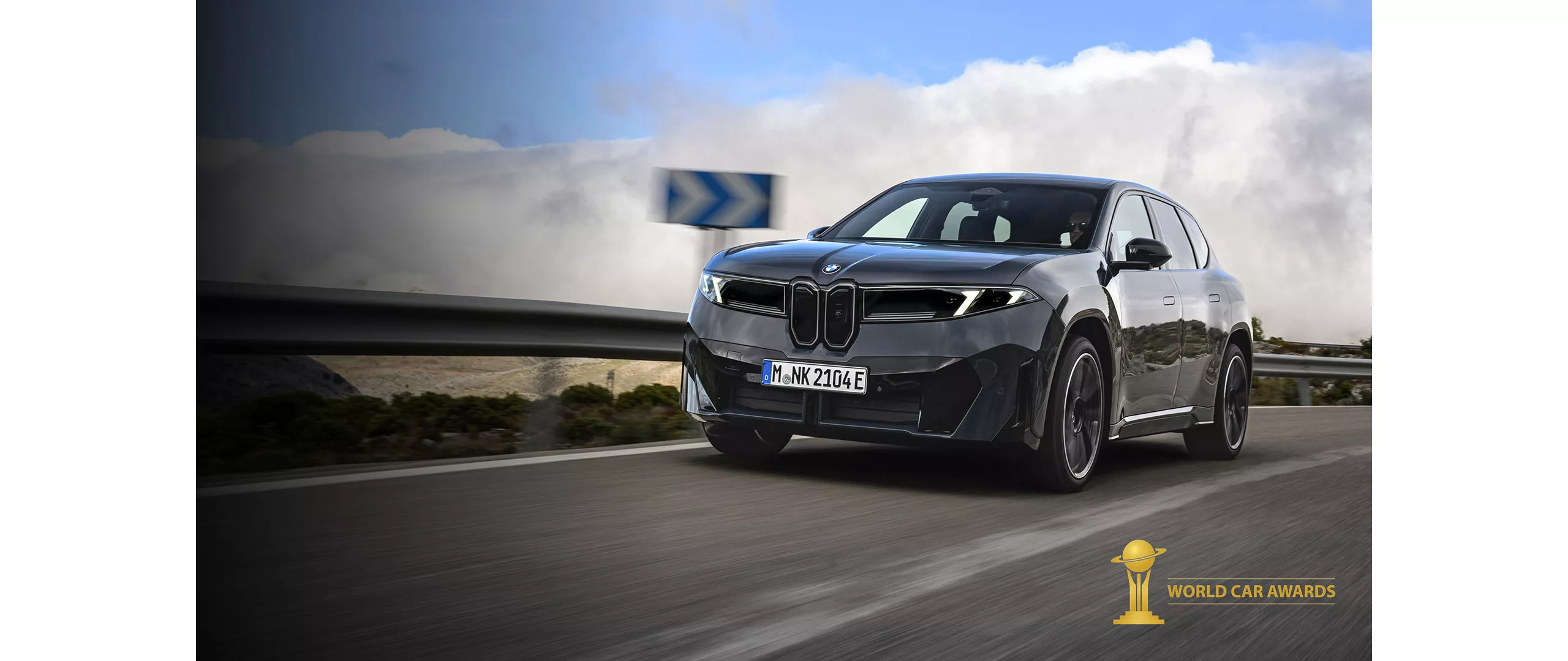 Yeni BMW iX3’e Prestijli Ödüller | BMW Türkiye