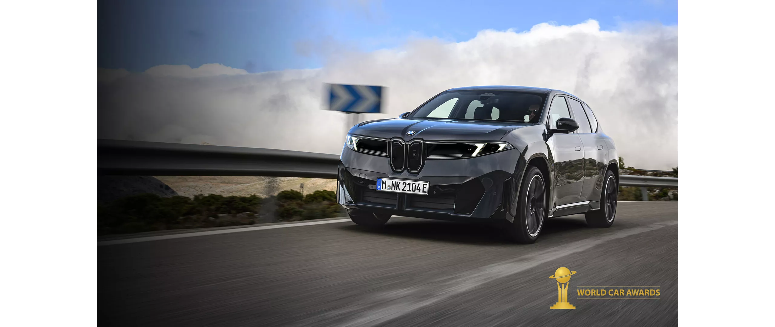 Yeni BMW iX3’e Prestijli Ödüller | BMW Türkiye