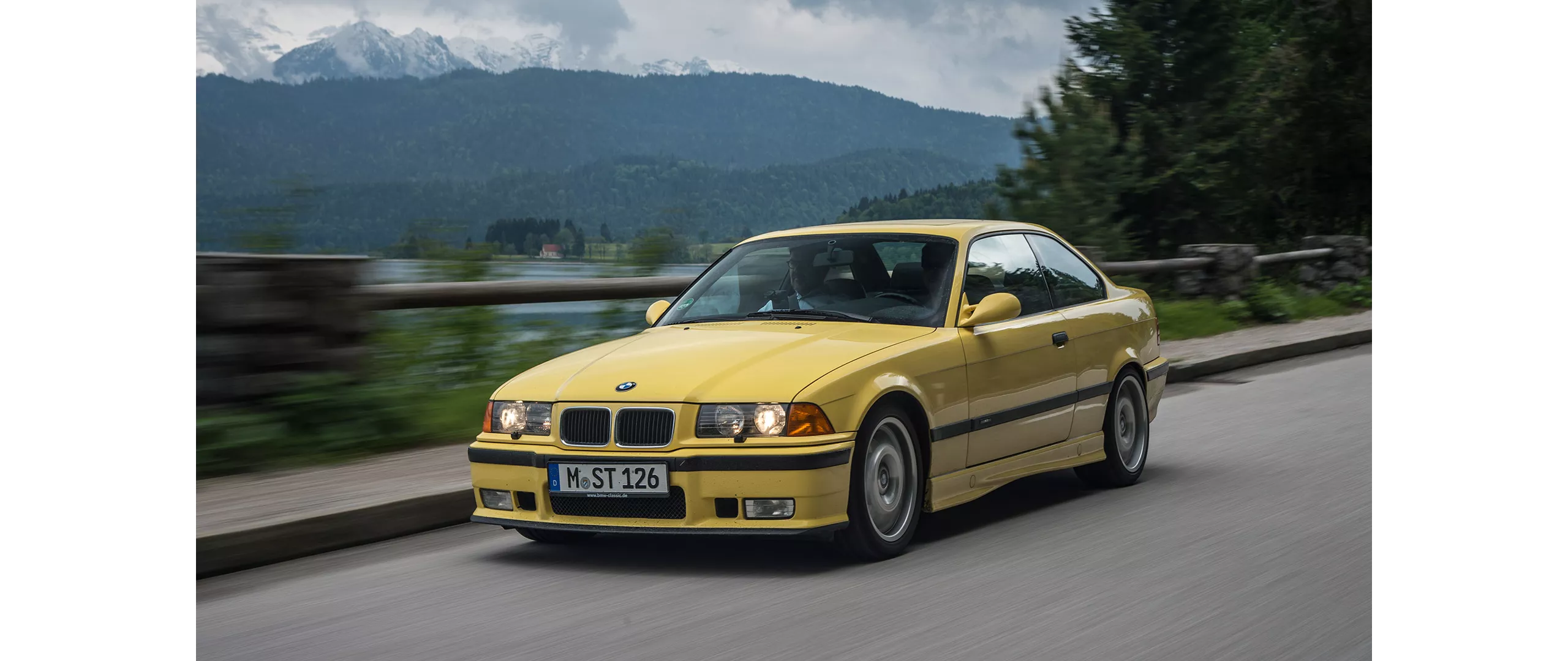 BMW M3 Kırk Yaşında | BMW Joy Blog