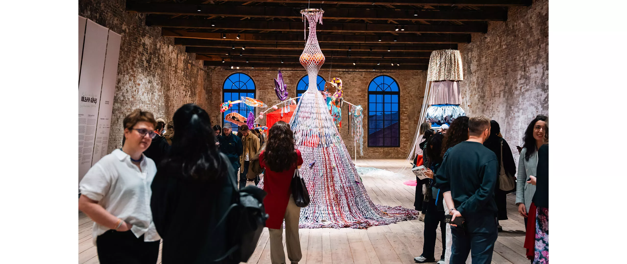 Venedik Bienali 61. Uluslararası Sanat Sergisi Türkiye Pavyonu | BMW Joy Blog