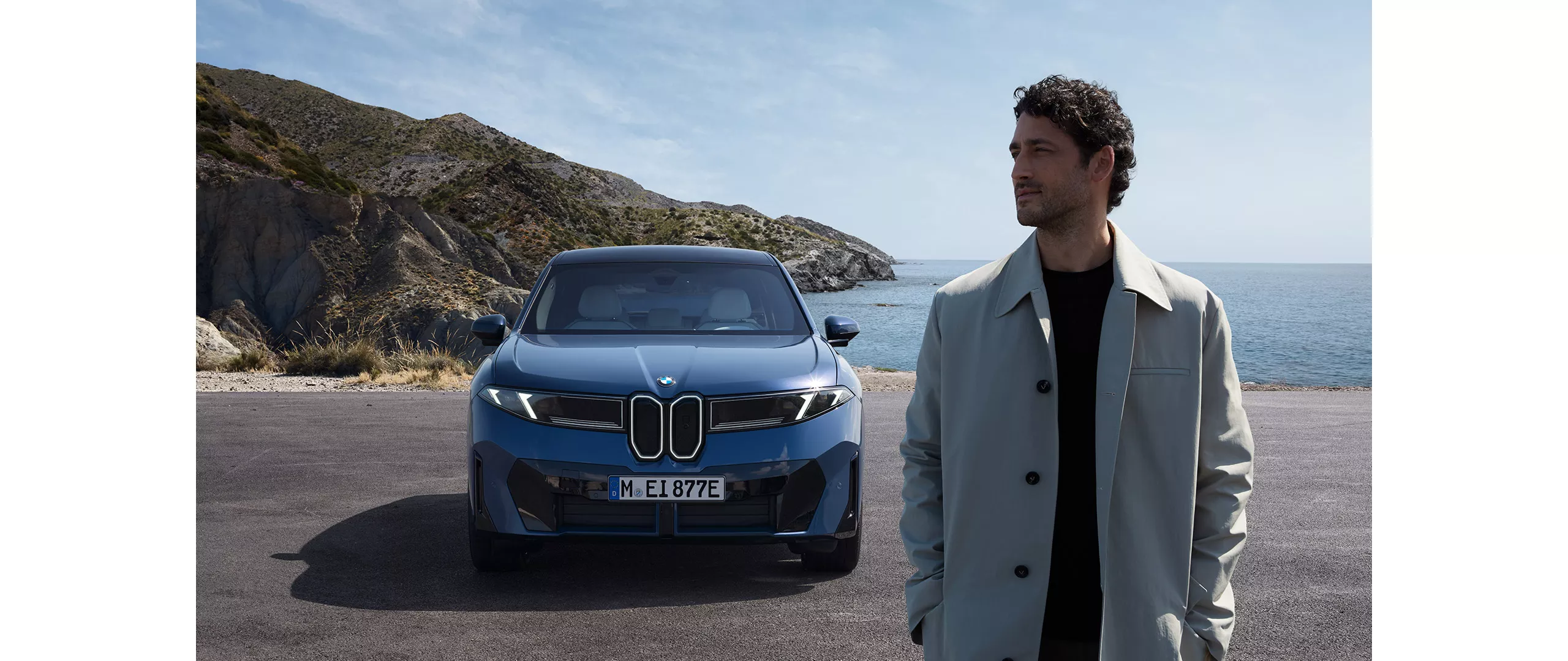 Yeni BMW iX3’e Prestijli Ödüller | BMW Türkiye