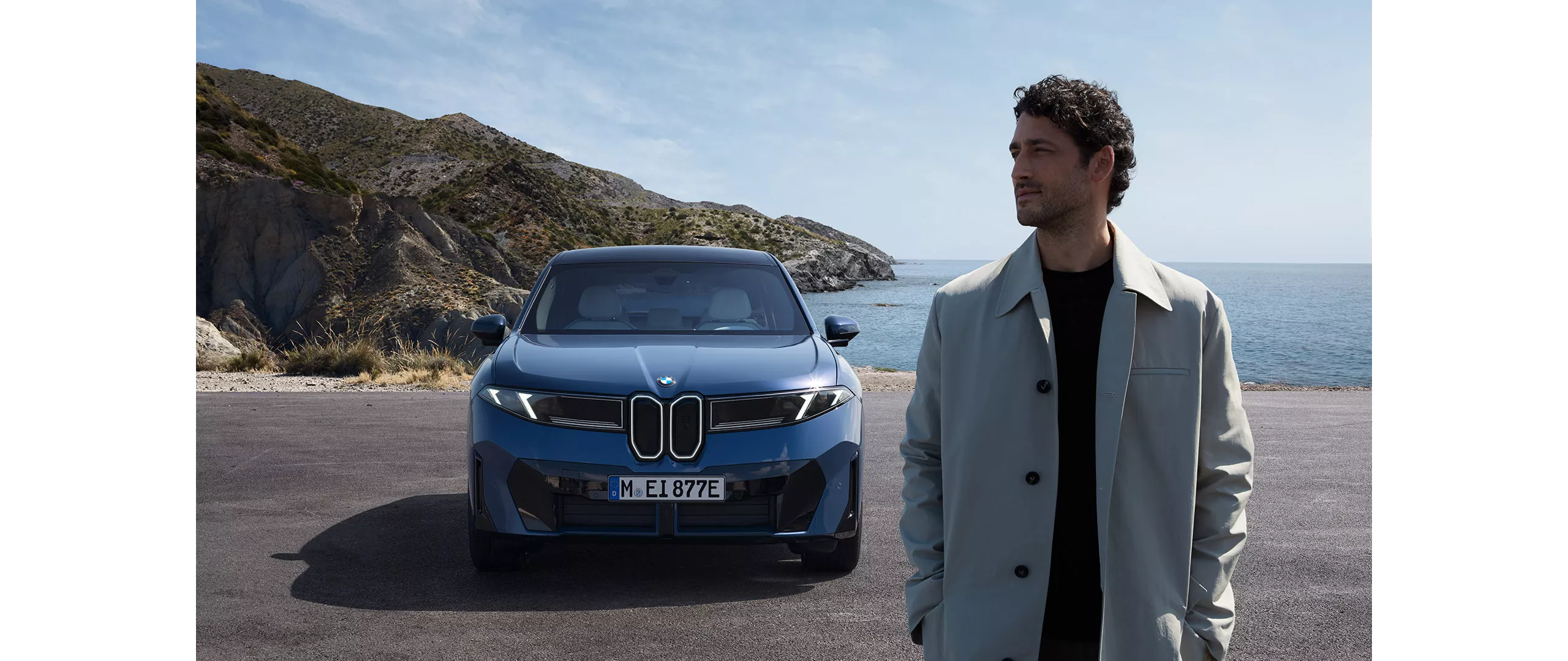 Yeni BMW iX3’e Prestijli Ödüller | BMW Türkiye