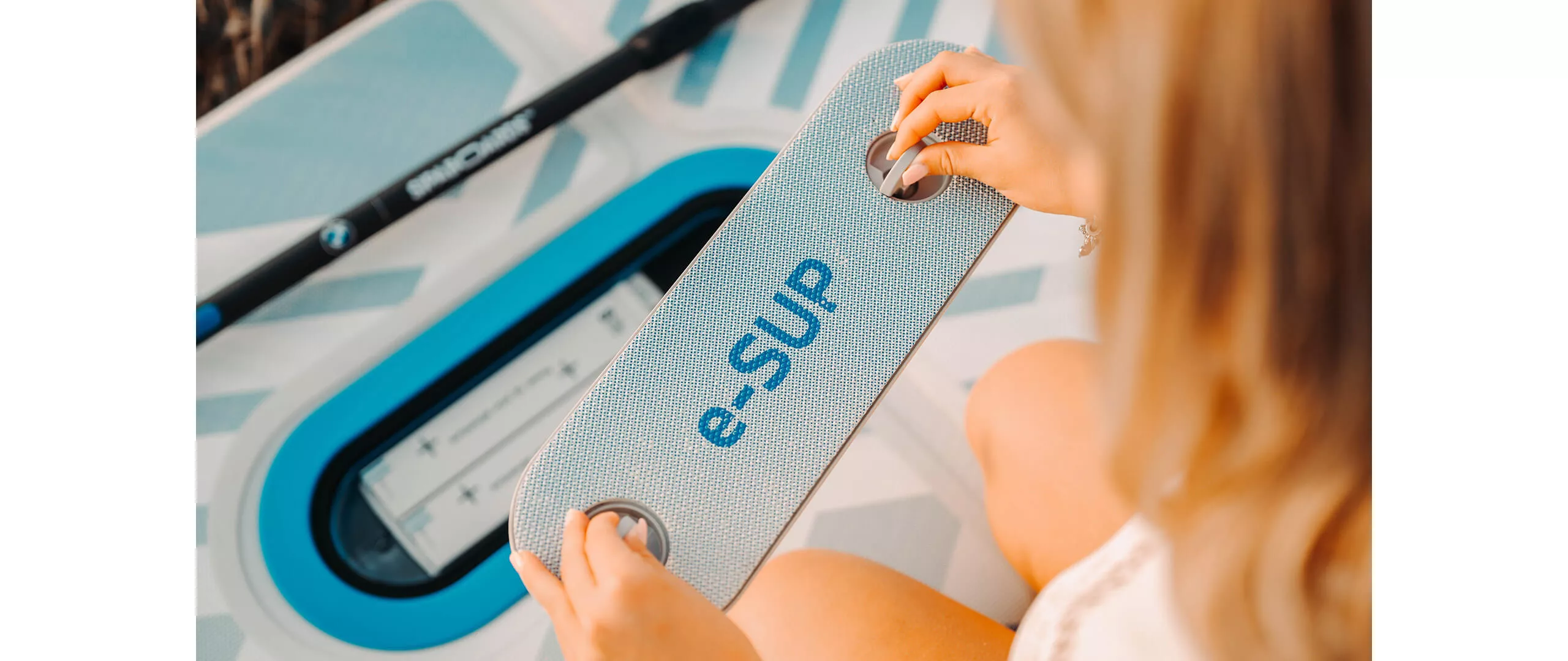 BMW x SipaBoards e-SUP | BMW Türkiye