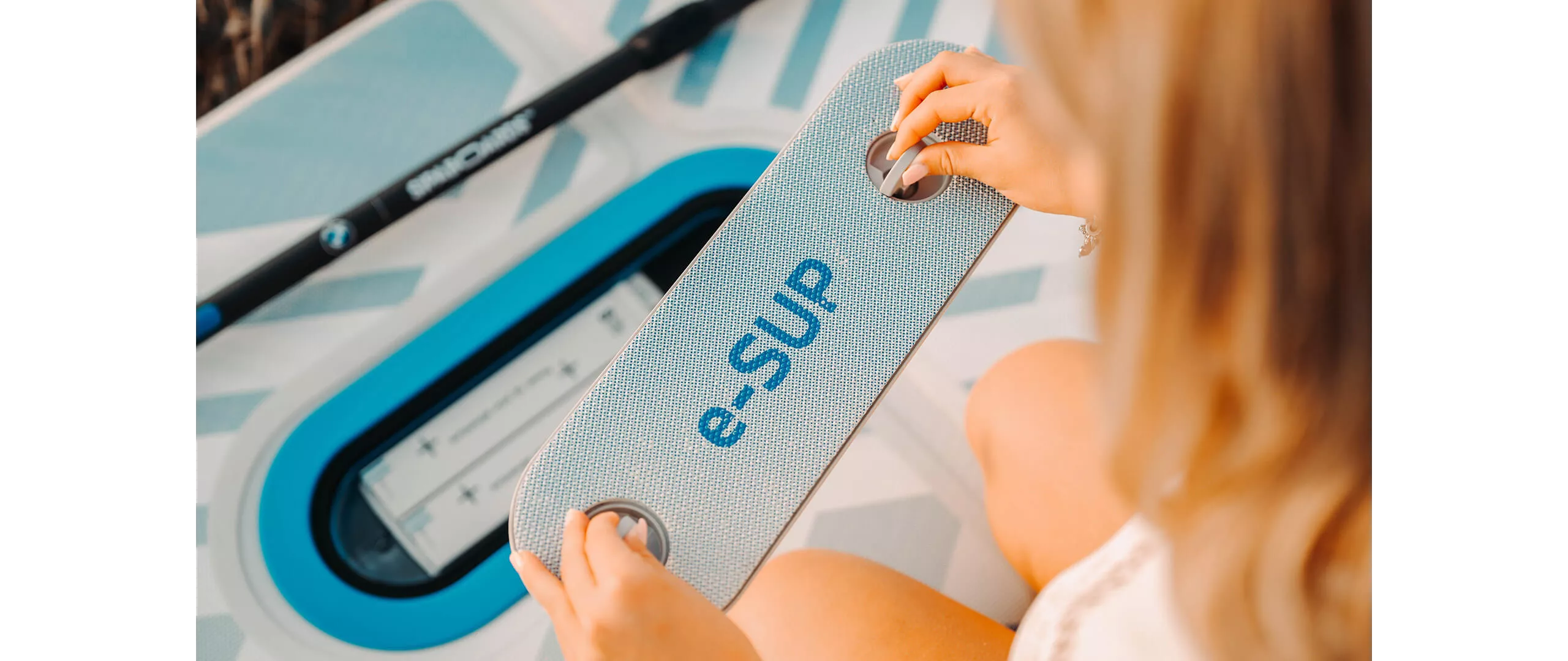 BMW x SipaBoards e-SUP | BMW Türkiye