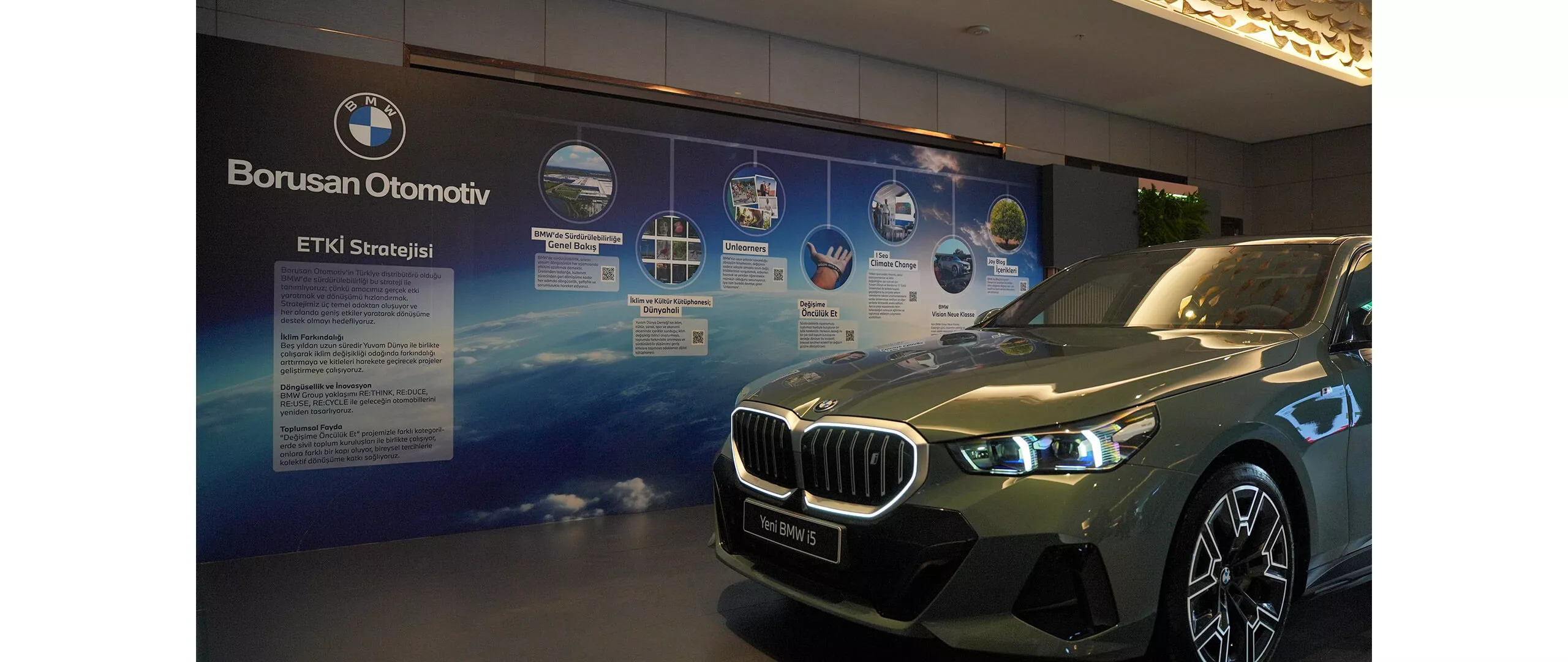 BMW Etki Stratejileri | BMW Joy Blog