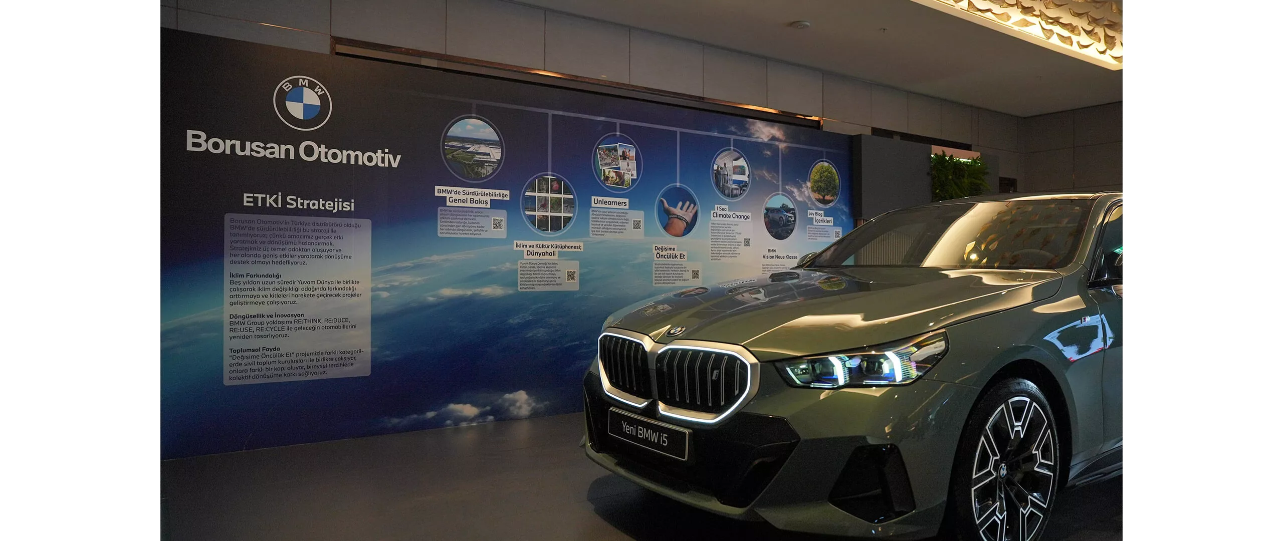 BMW Etki Stratejileri | BMW Joy Blog