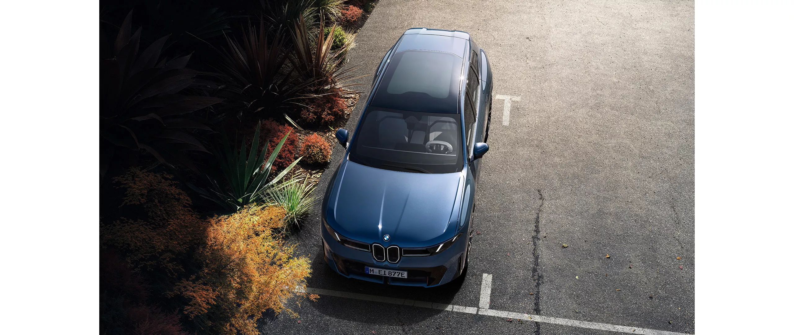 Yeni BMW iX3’e Prestijli Ödüller | BMW Türkiye