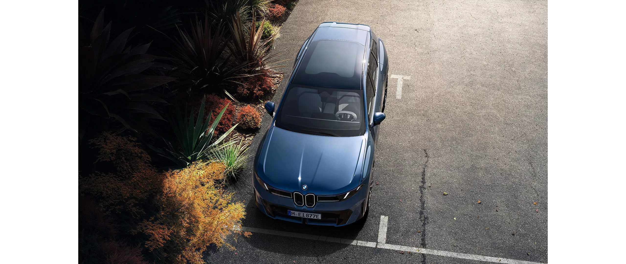 Yeni BMW iX3’e Prestijli Ödüller | BMW Türkiye