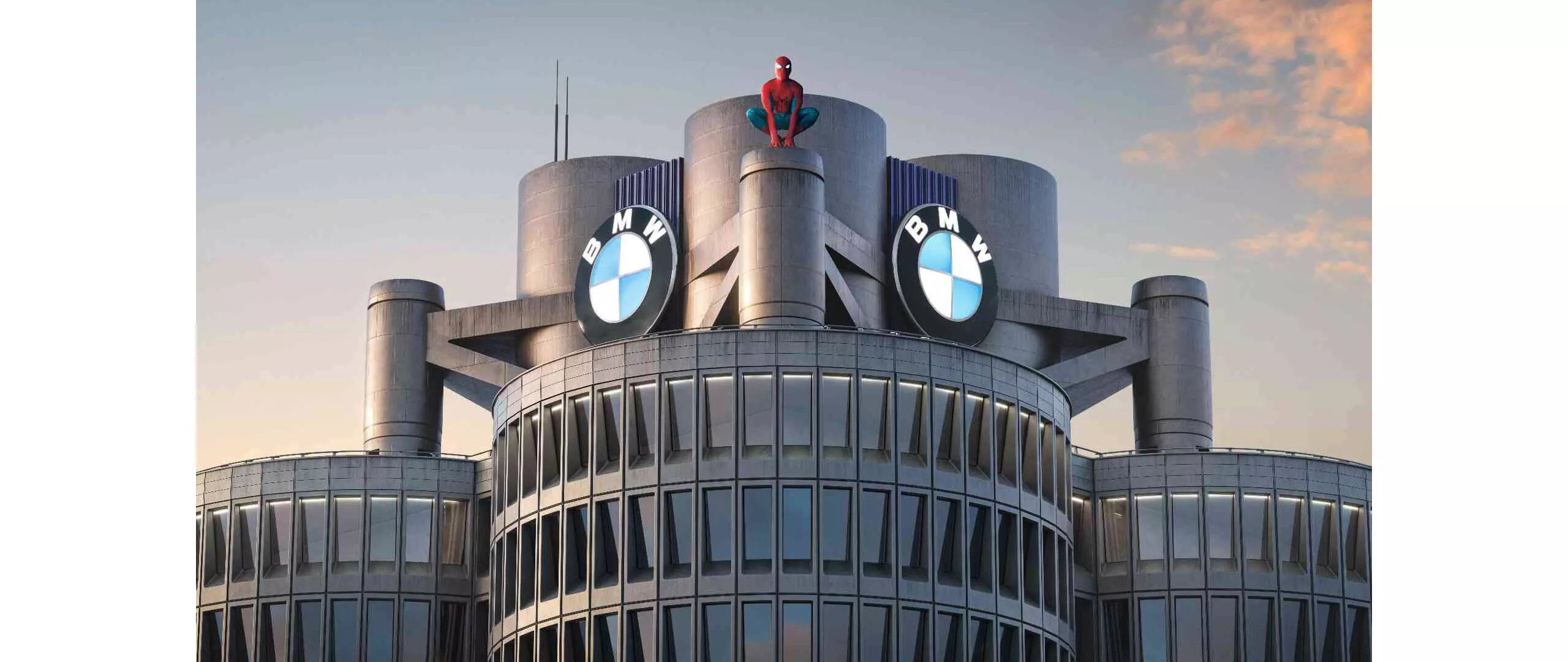 Örümcek-Adam: Yepyeni bir Gün | BMW Joy Blog