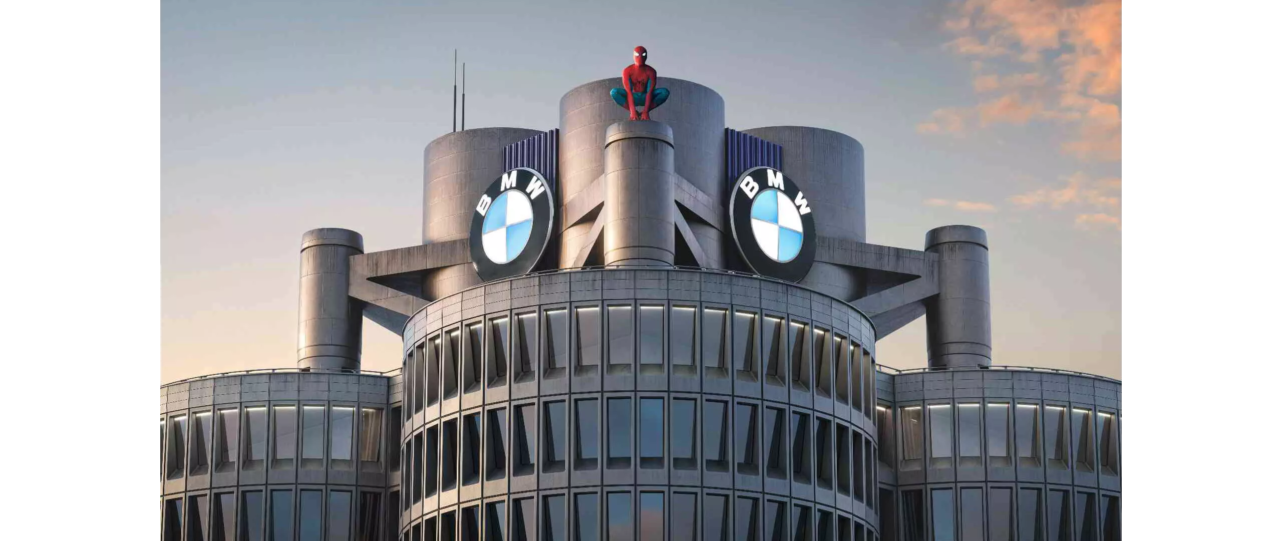 Örümcek-Adam: Yepyeni bir Gün | BMW Joy Blog