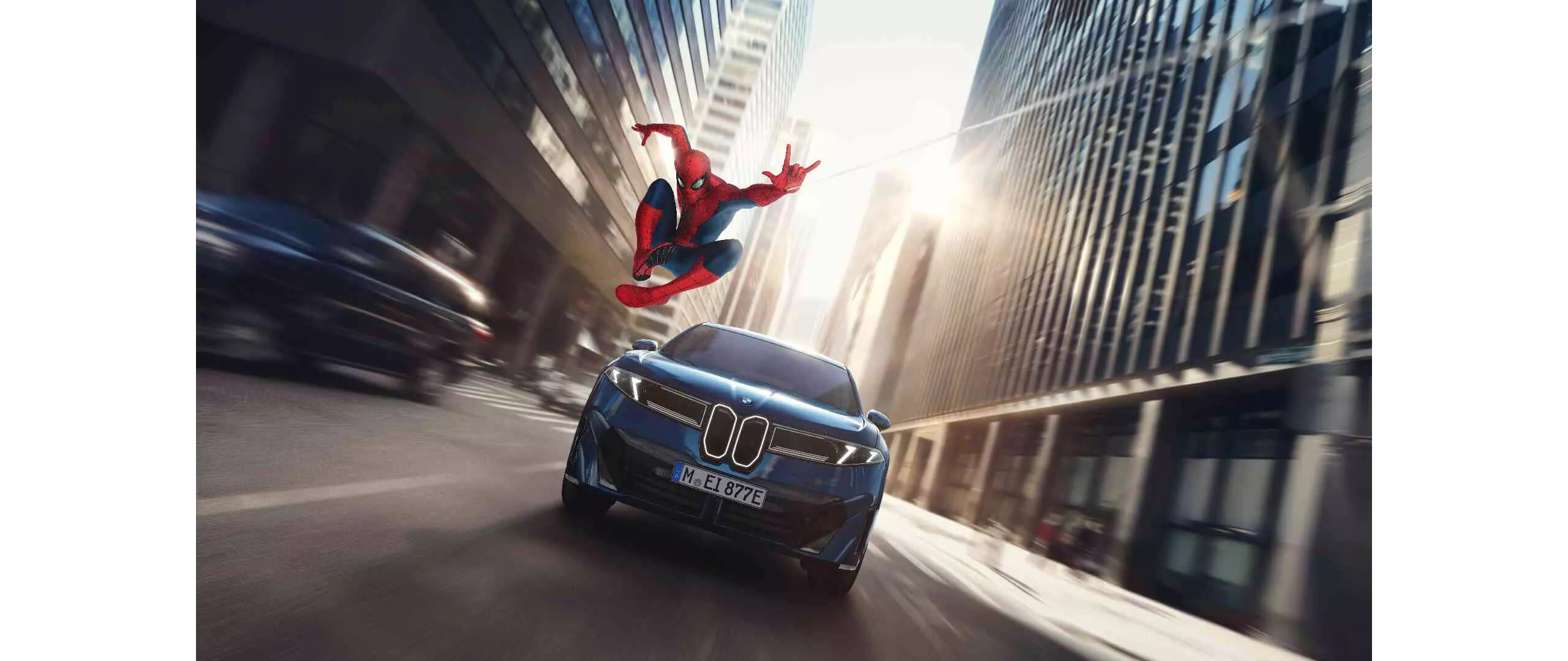 Örümcek-Adam: Yepyeni bir Gün | BMW Joy Blog