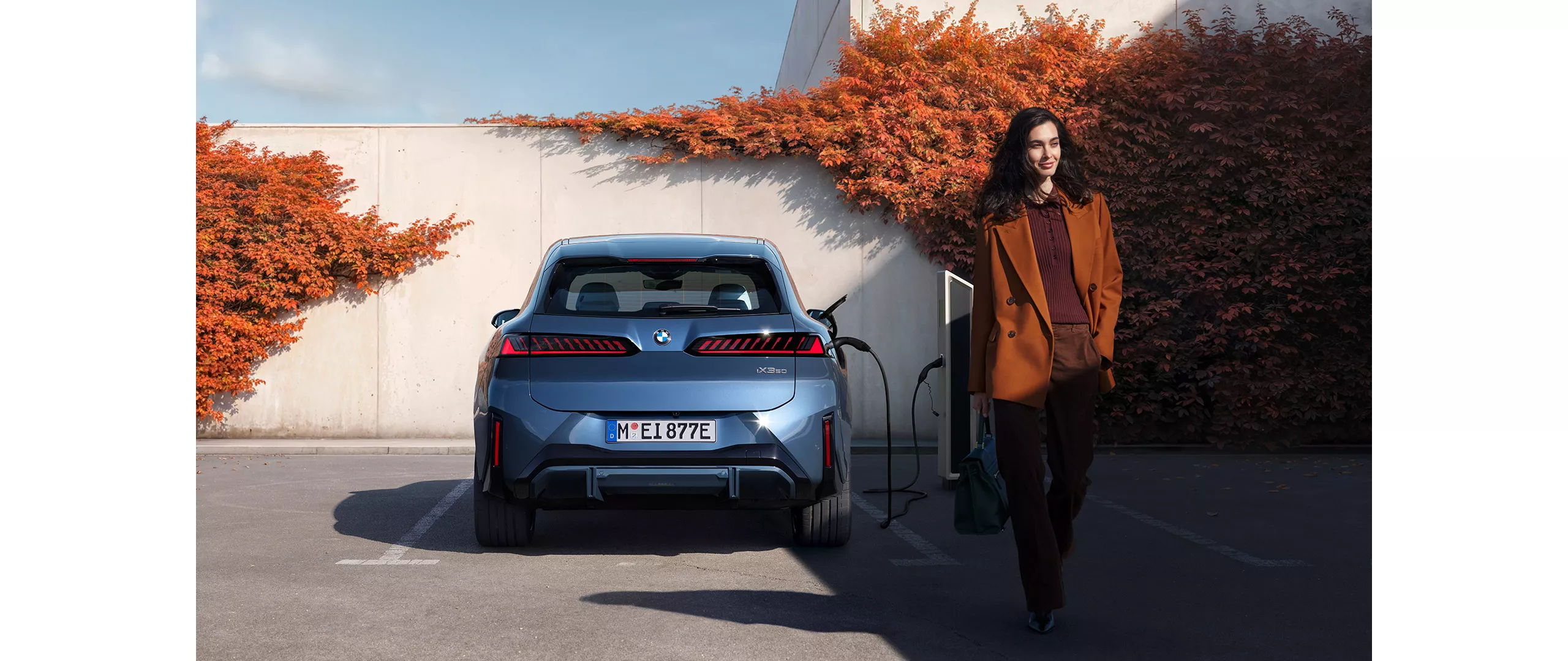 Yeni BMW iX3’e Prestijli Ödüller | BMW Türkiye