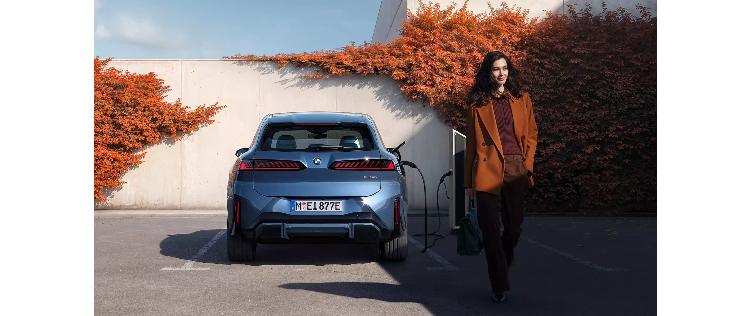 Yeni BMW iX3’e Prestijli Ödüller | BMW Türkiye
