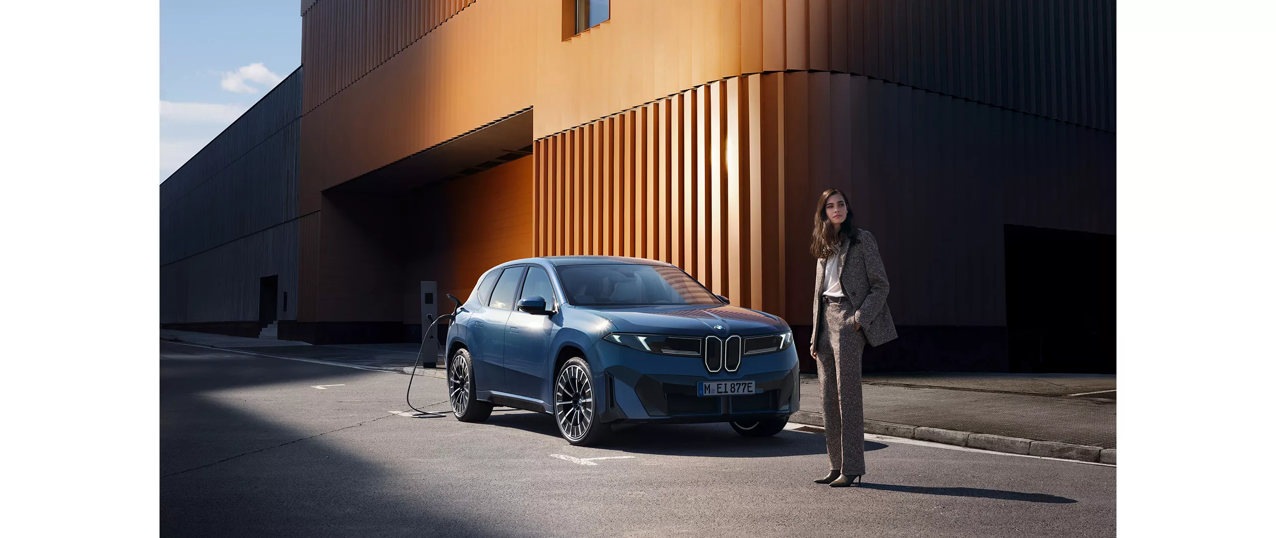 Yeni BMW iX3’e Prestijli Ödüller | BMW Türkiye