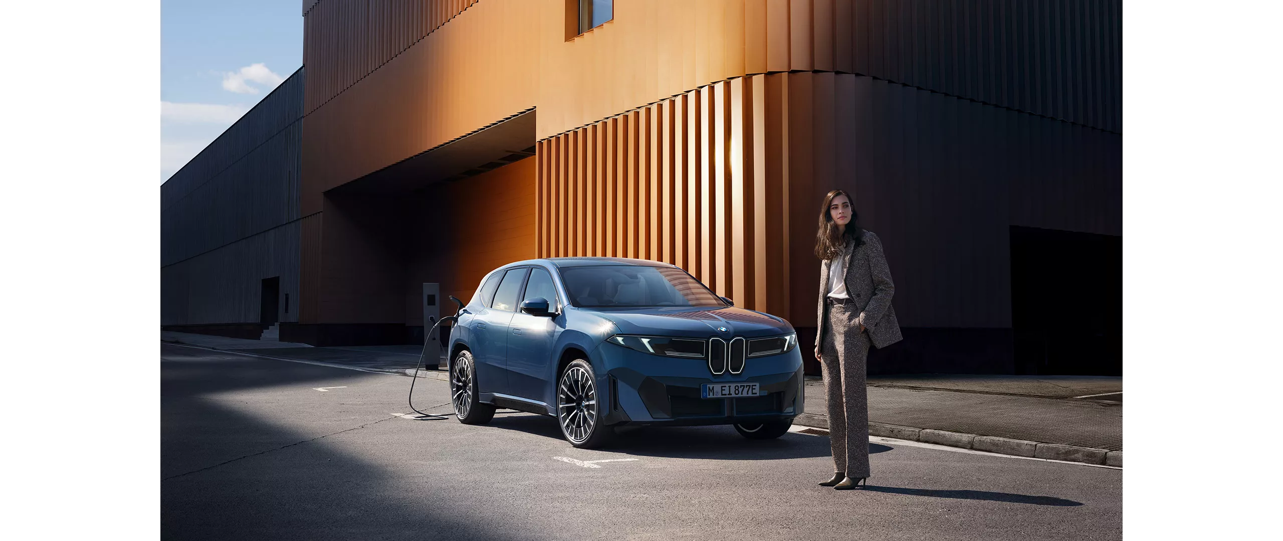 Yeni BMW iX3’e Prestijli Ödüller | BMW Türkiye