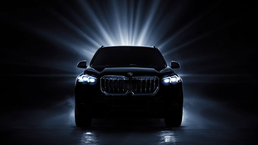 誇りは、秘めてこそ輝く。BMW Edition Shadow 発売記念スペシャルキャンペーン