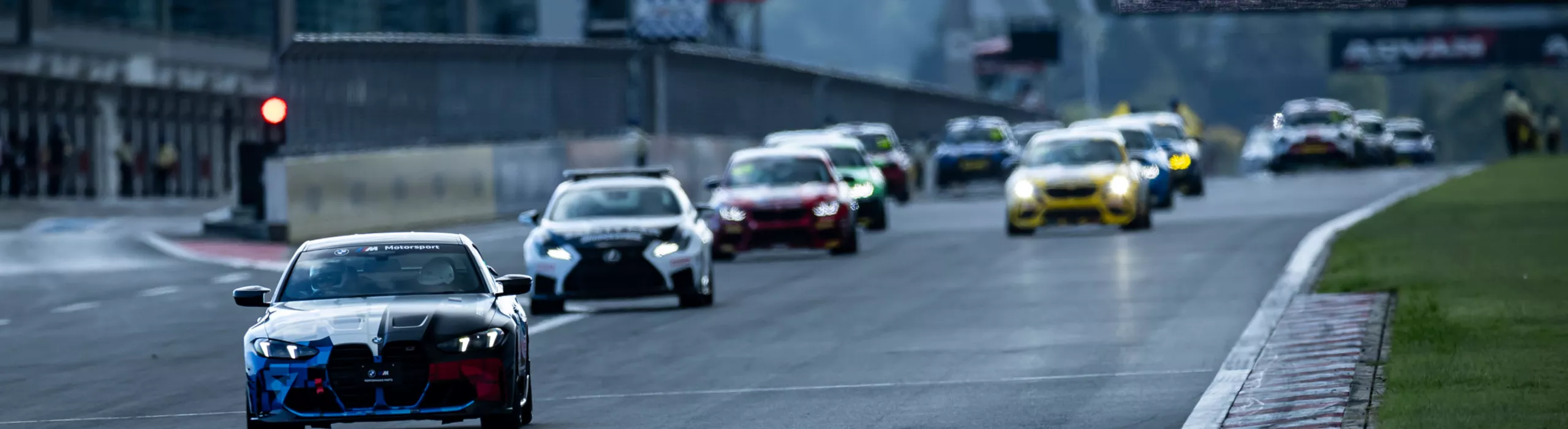 BMW Motorsport Portal