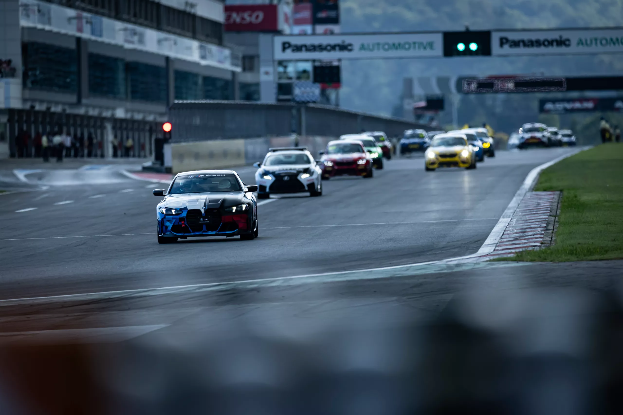 BMW Motorsport Portal