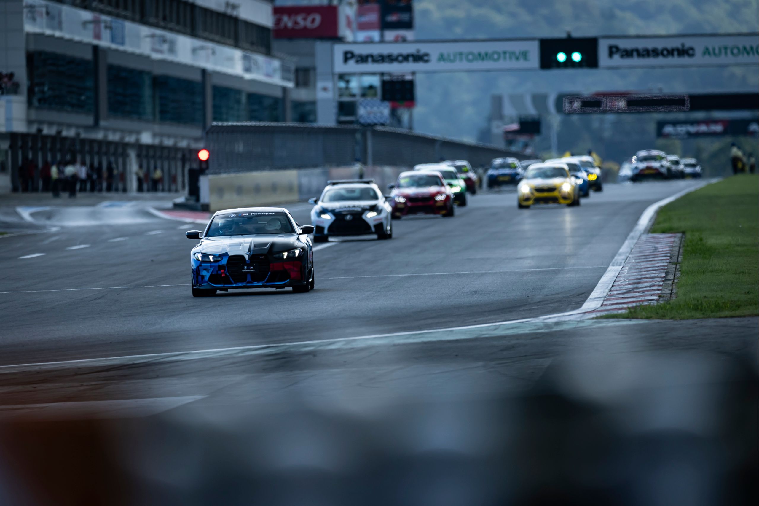 BMW Motorsport Portal