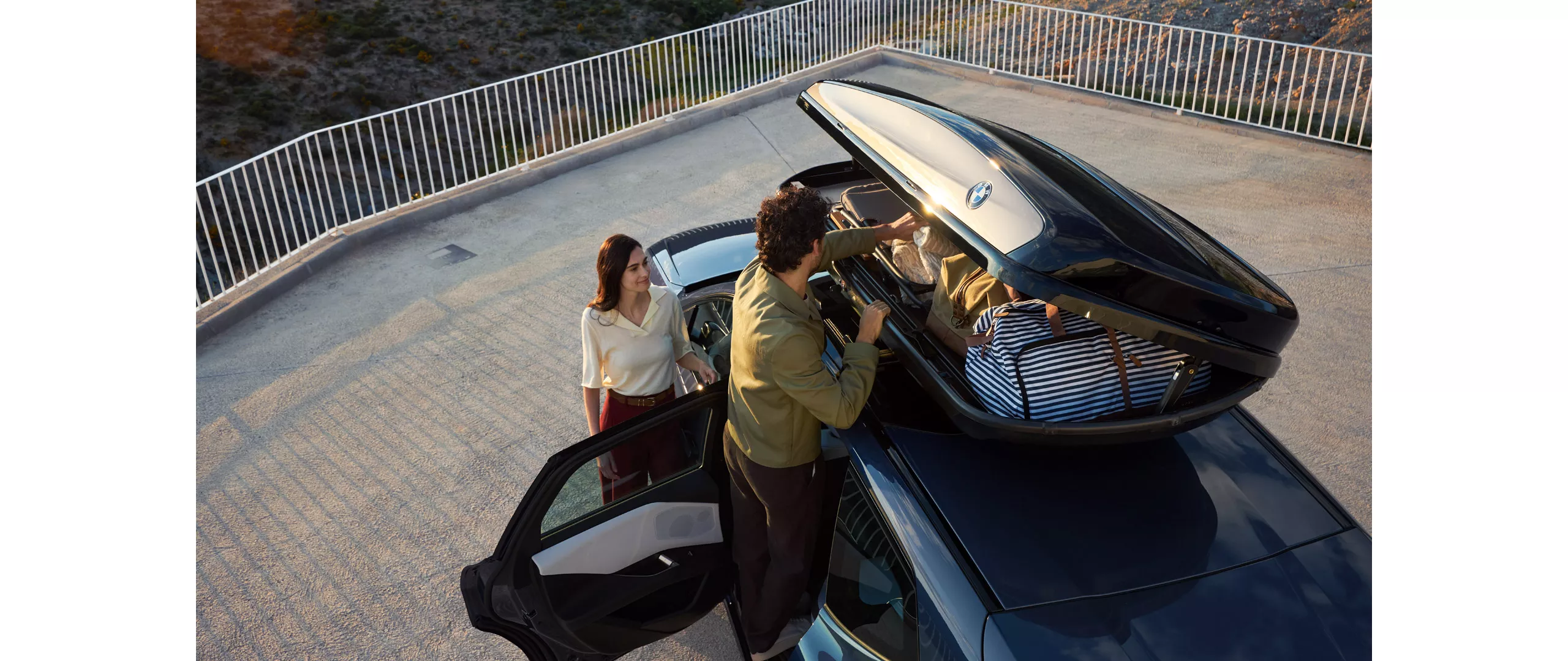 BMW’nizi Tatile Hazırlayın | BMW Türkiye
