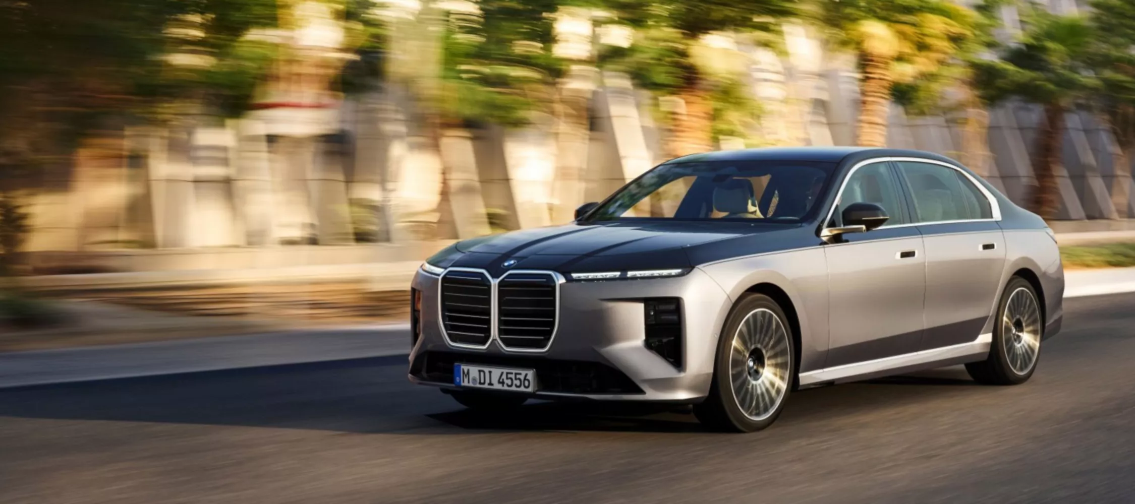 BMW 7 Test Sürüşü | BMW Joy Blog