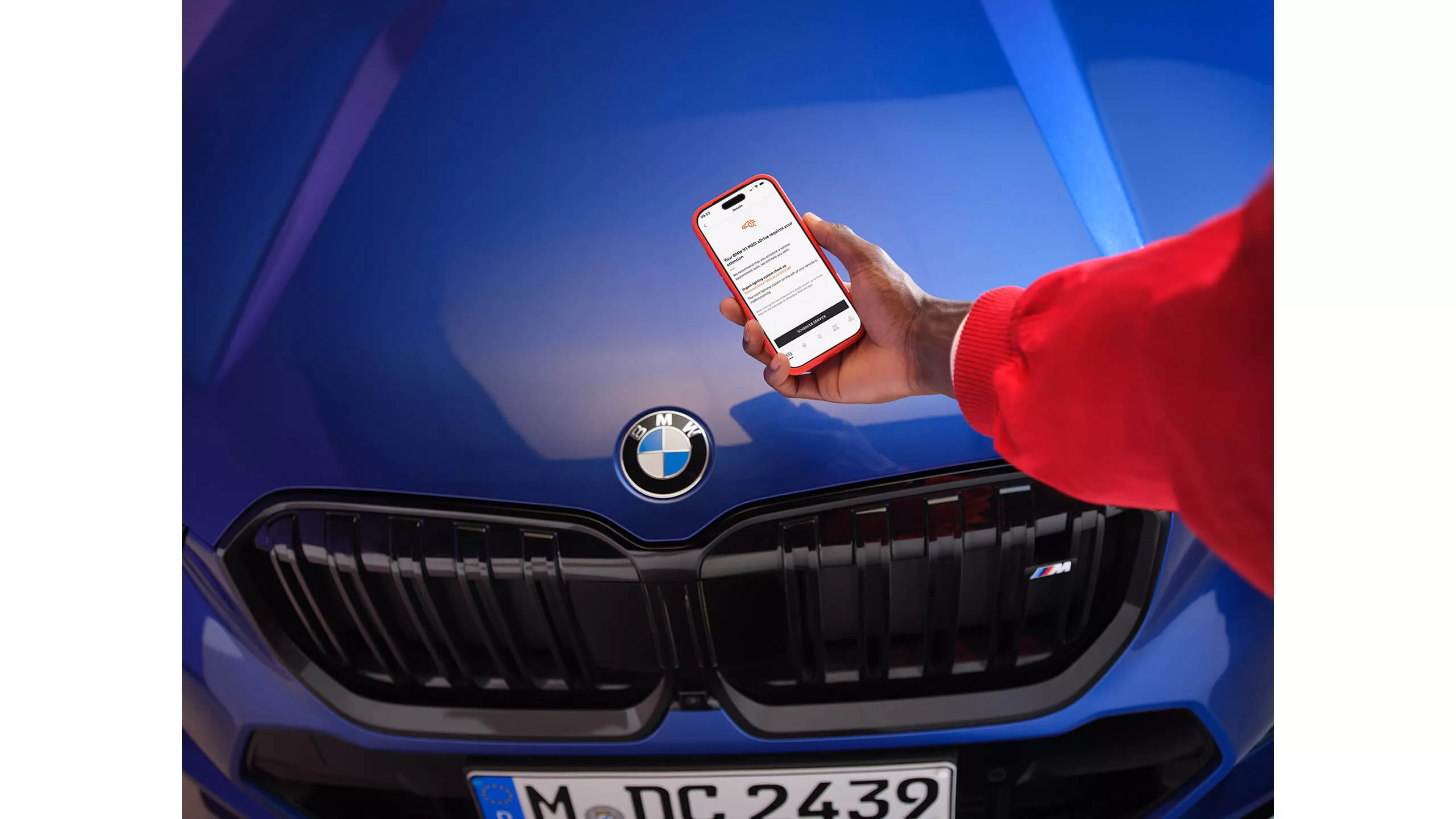 BMW’nizi yenilerken sunulan ayrıcalıklar.