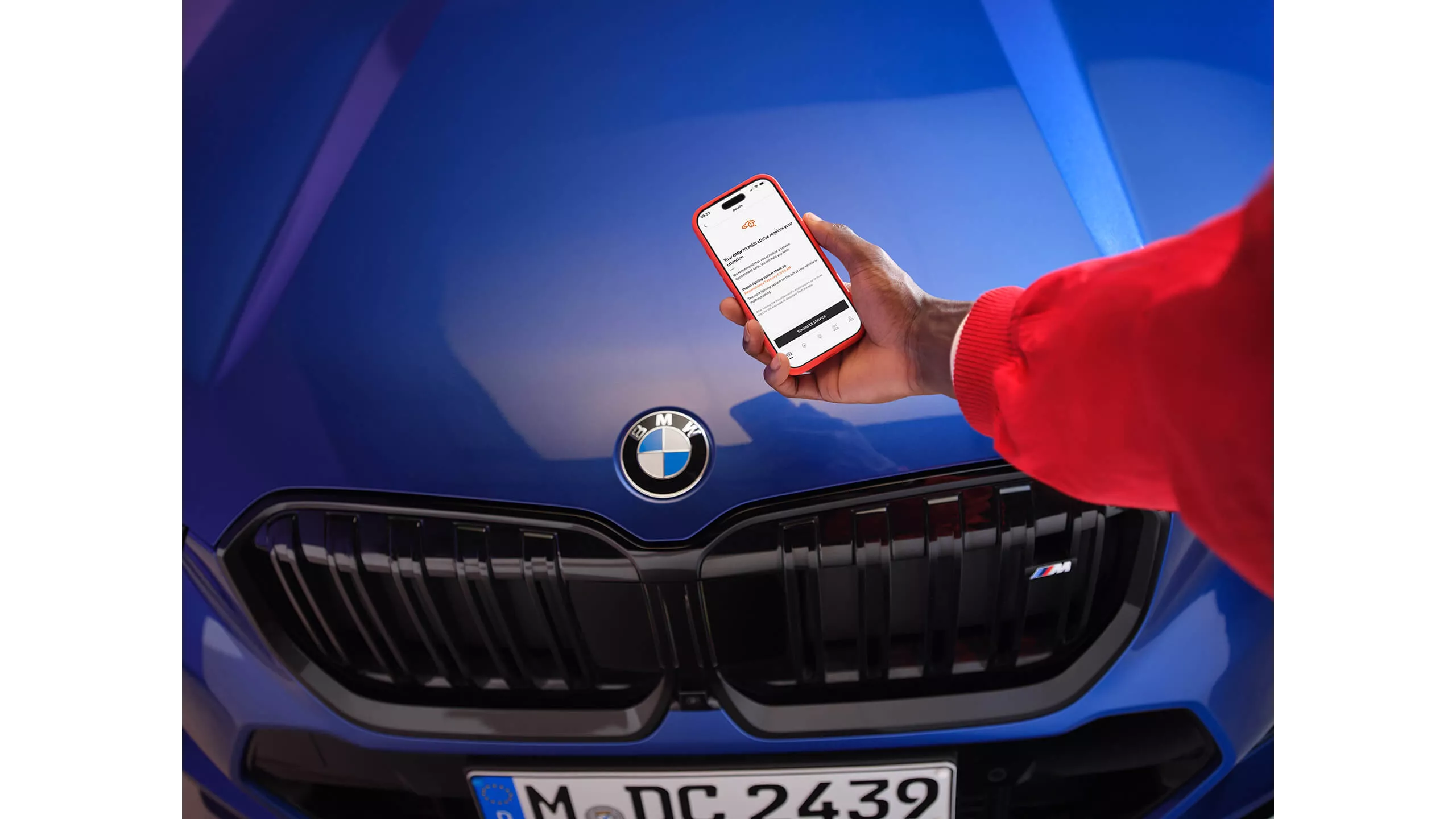 BMW’nizi yenilerken sunulan ayrıcalıklar.