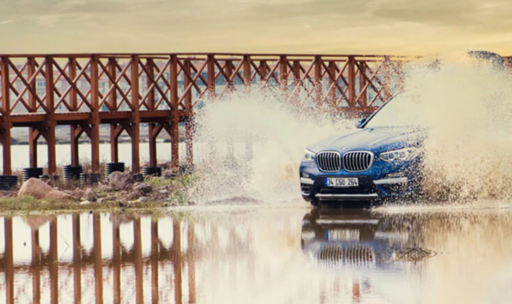 Avrupa’nın İlk Bisiklet Filmi: The Old World | BMW Joy Blog