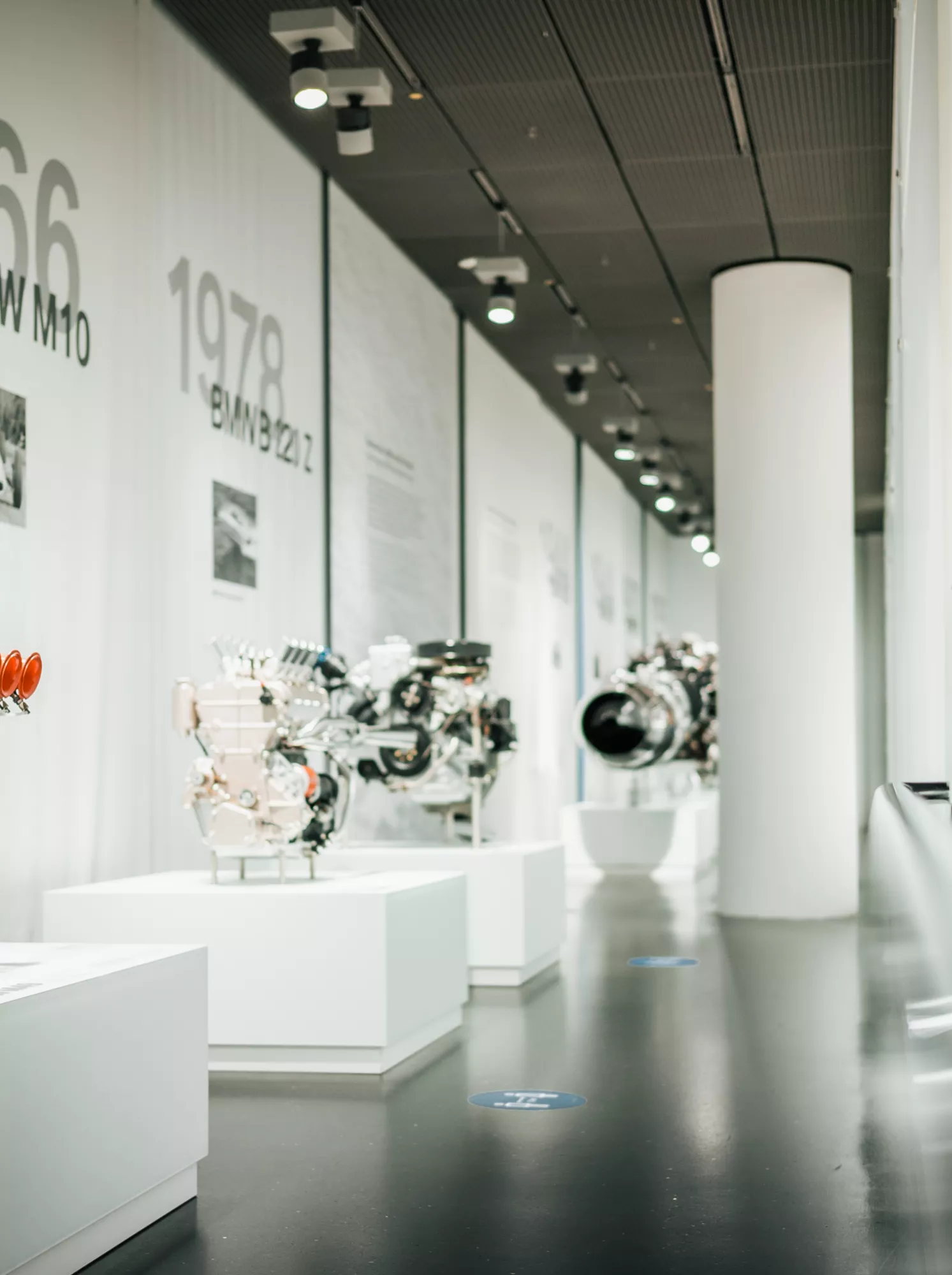 BMW Museum Haus der Technik
