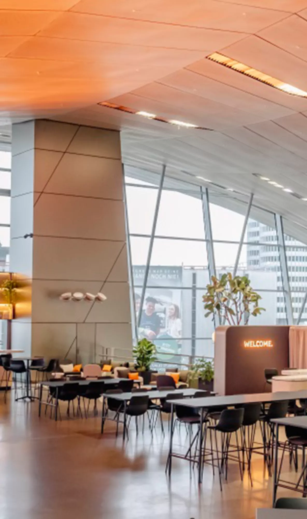 BMW Welt Inspirationen FI-TS Management Forum