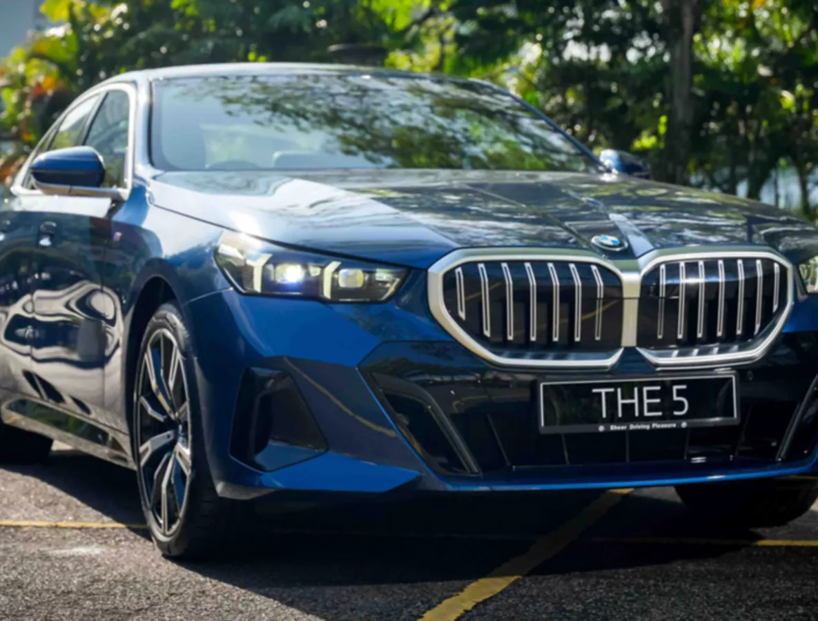 BMW i4 eDrive35 M Sport