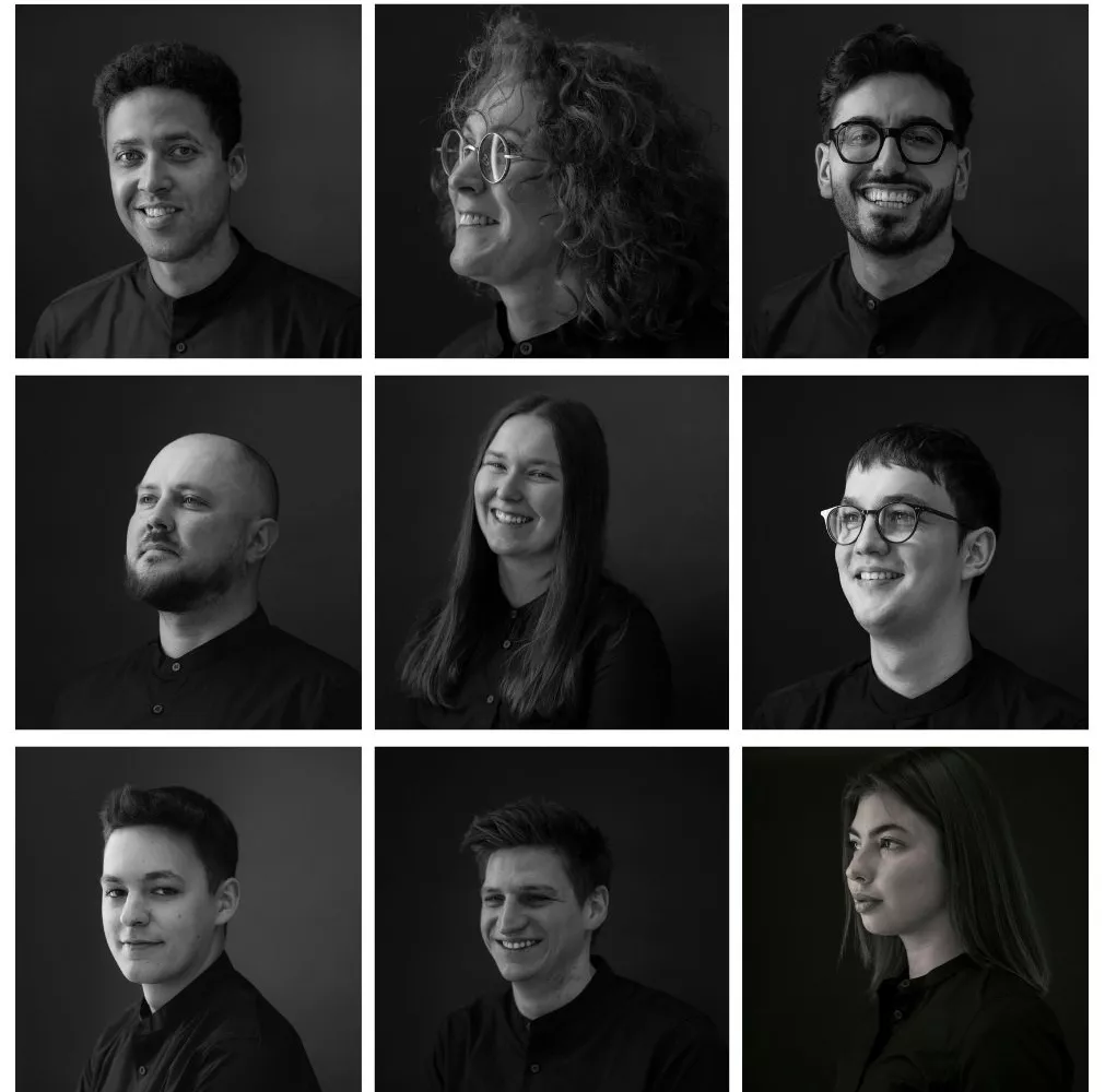 THE CLOUD - Das Team