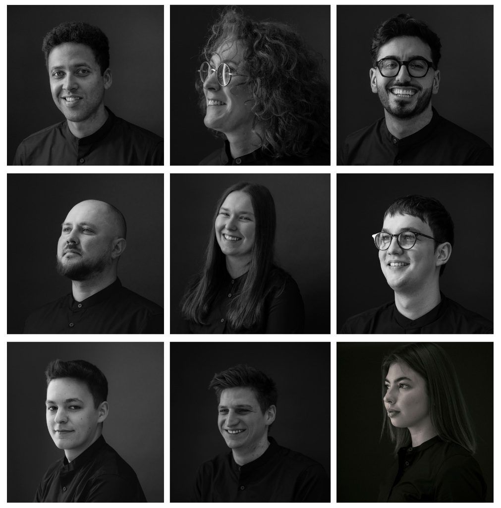 THE CLOUD - The Team