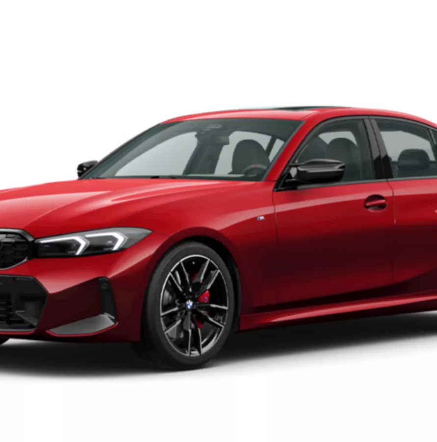 BMW i4 M50