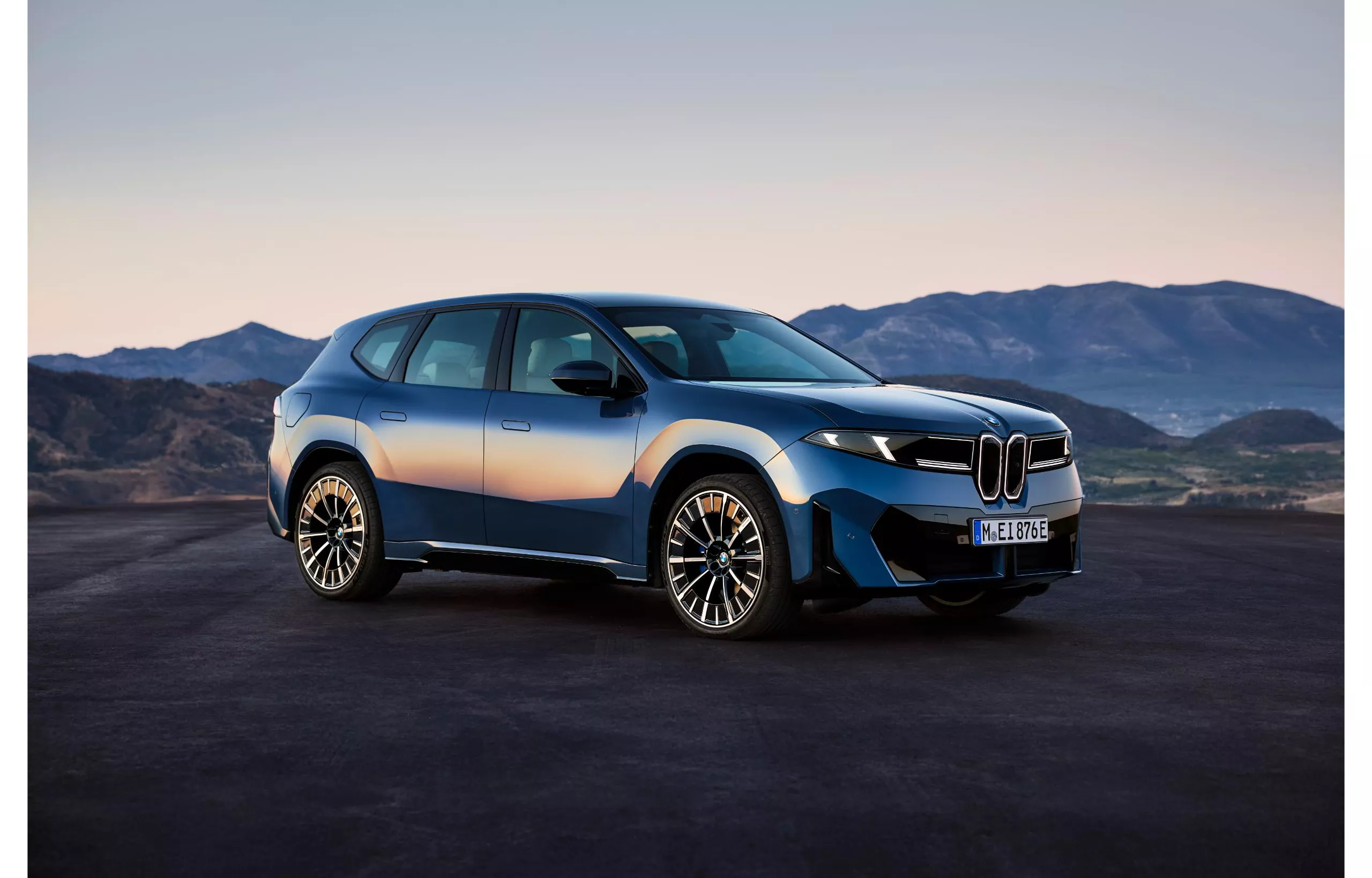 BMW iX3