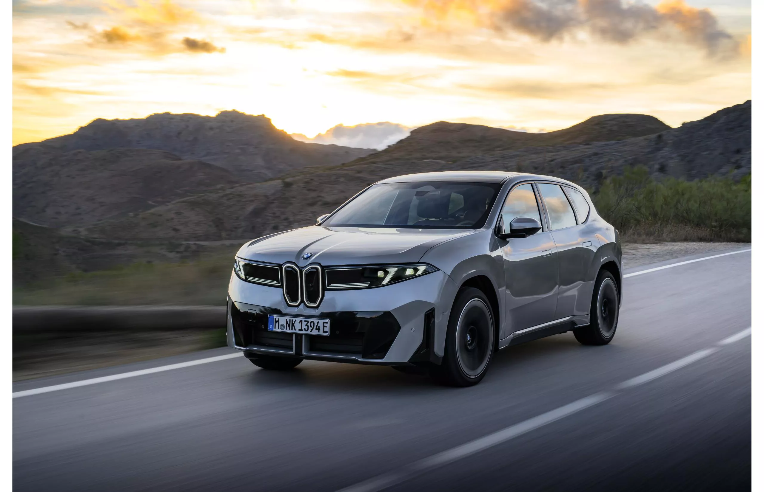 BMW iX3