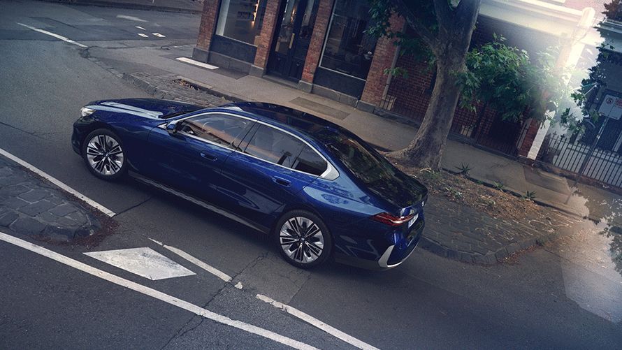 BMW 5シリーズ セダン